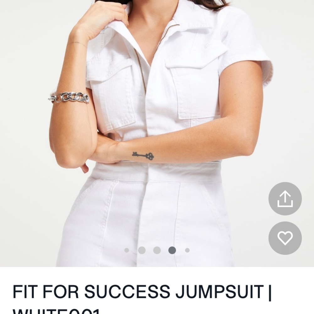 Good American jumpsuit
